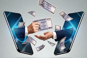 Online Financial Transaction